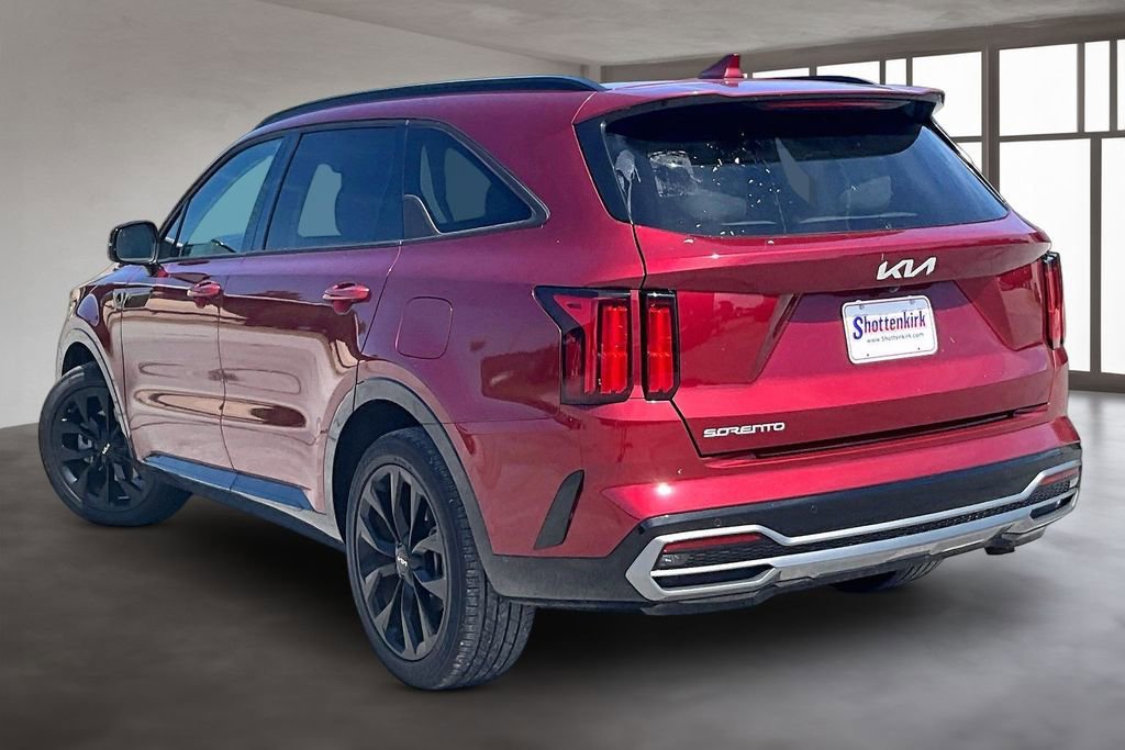 Used 2023 Kia Sorento SX FWD image 4