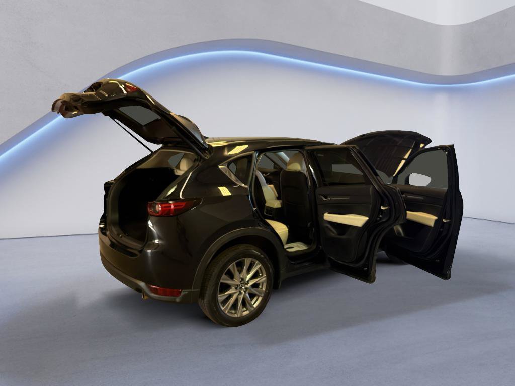 Used 2020 MAZDA CX-5 Grand Touring AWD/4WD image 14