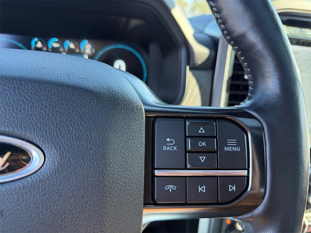 Used 2022 Ford F150 Platinum w/ Equipment Group 701A High image 29