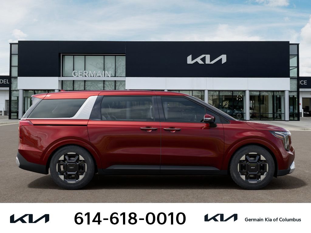 New 2026 Kia Carnival EX FWD image 10