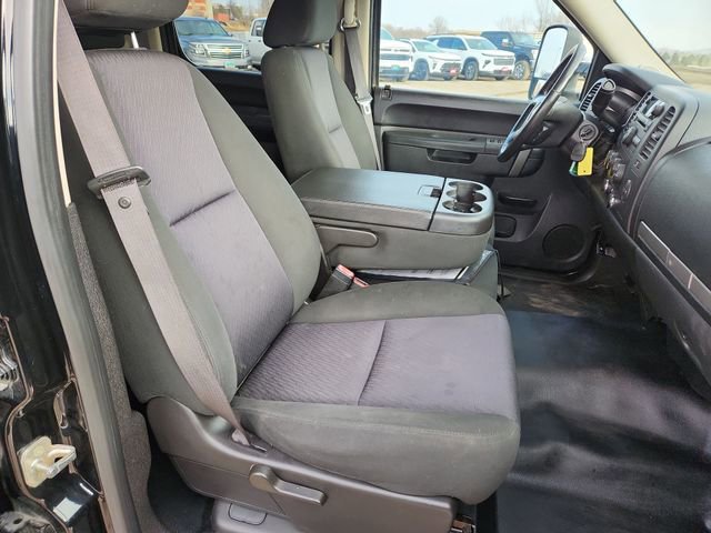 Used 2012 Chevrolet Silverado 3500 LT w/ Interior Plus Package image 22