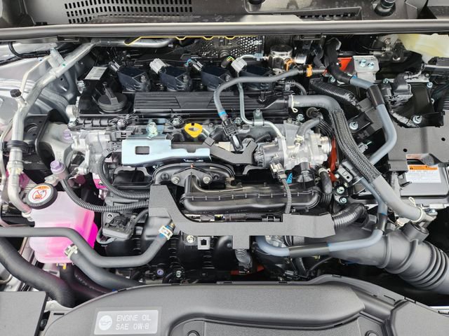 New 2026 Toyota Prius XLE image 27