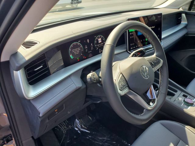 New 2026 Volkswagen Tiguan SE AWD/4WD image 19