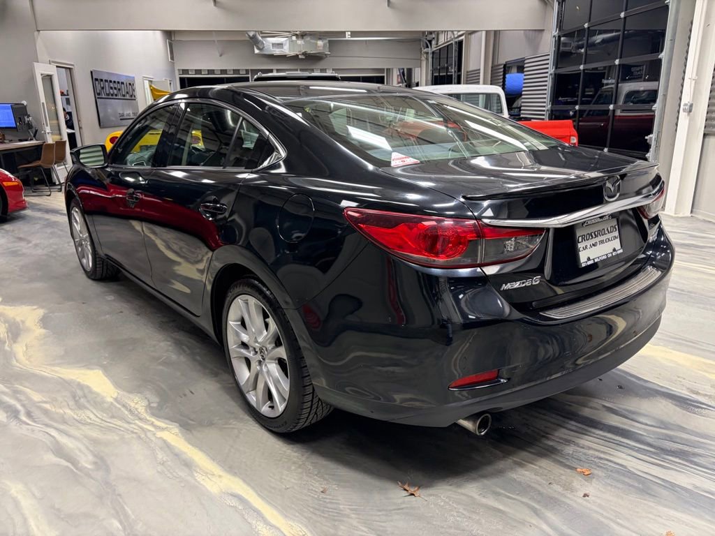 Used 2014 MAZDA MAZDA6 Touring image 31