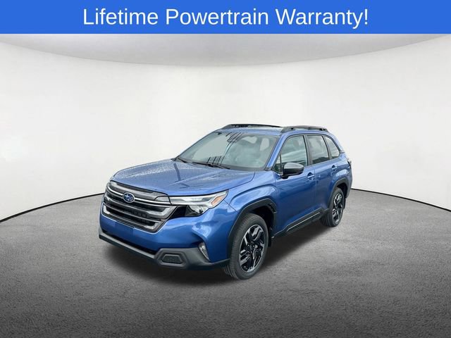 New 2026 Subaru Forester Limited w/ Limited Package AWD/4WD image 1
