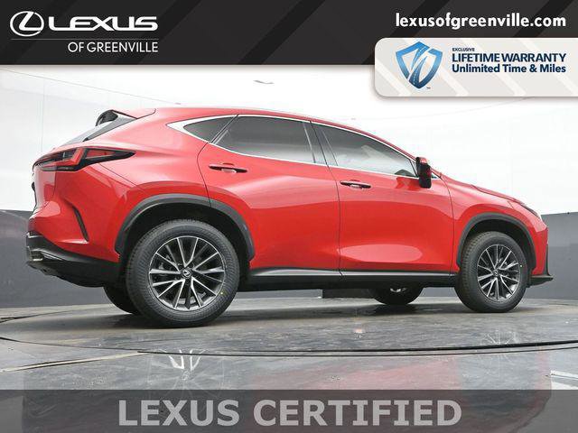 Certified 2024 Lexus NX 250 FWD w/ Towing Package (2000 Lbs) image 35