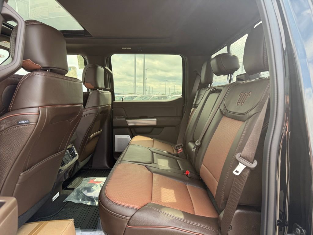 New 2026 Ford F250 King Ranch w/ Chrome Package image 11