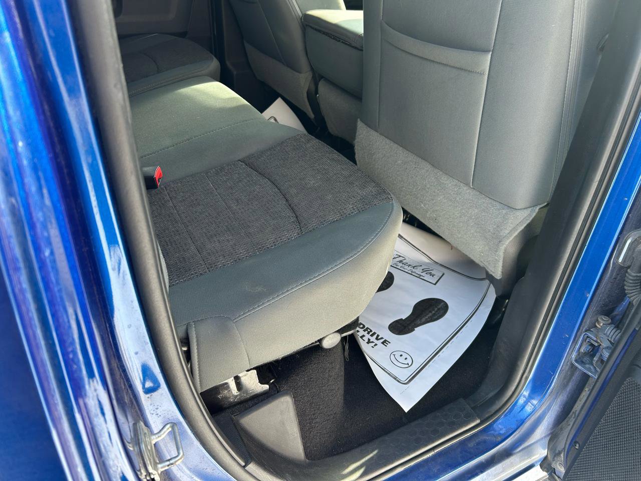 Used 2016 RAM 1500 Big Horn image 12