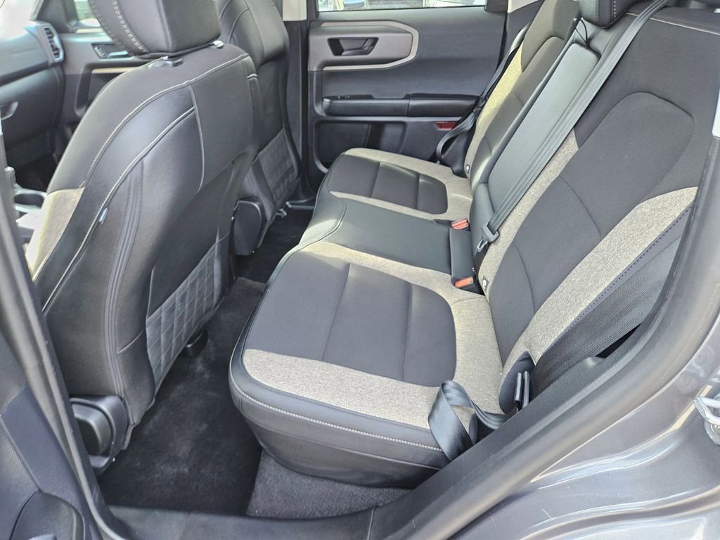 Used 2025 Ford Bronco Sport Big Bend image 27