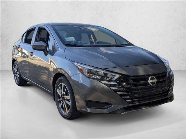 New 2025 Nissan Versa SV w/ Trunk Package image 6