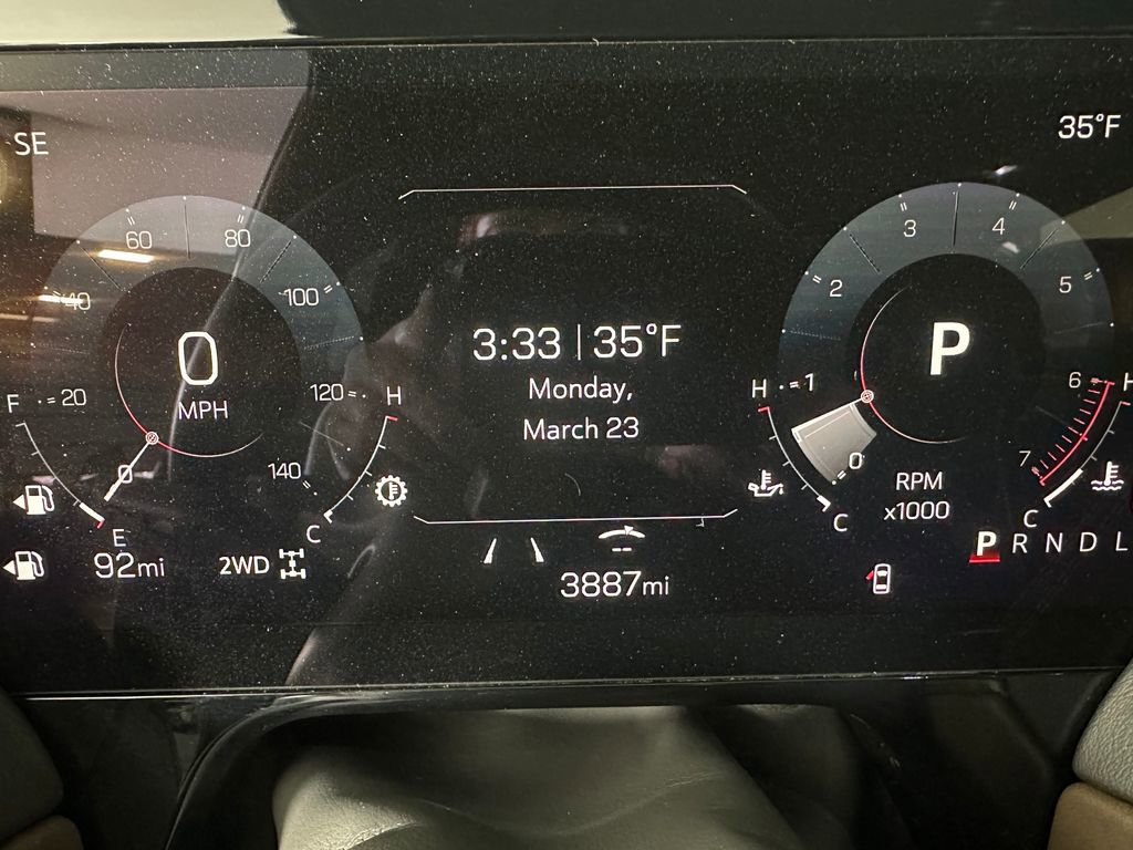 Used 2025 GMC Yukon XL Denali Ultimate image 17