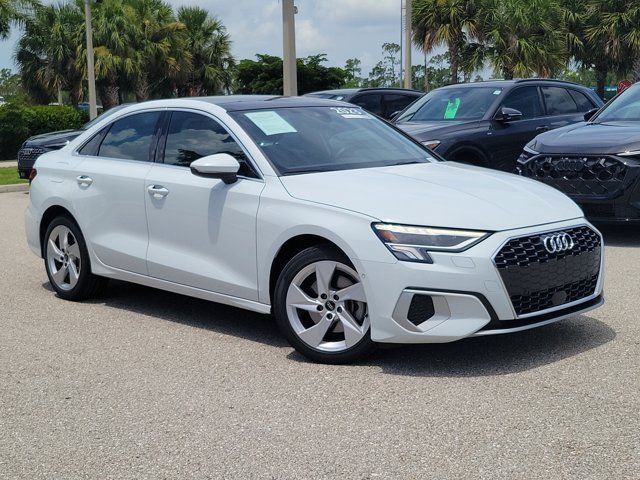 Certified 2023 Audi A3 2.0T Premium FWD image 32