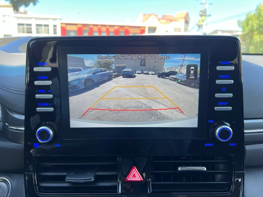 Used 2020 Hyundai Ioniq Blue FWD image 27