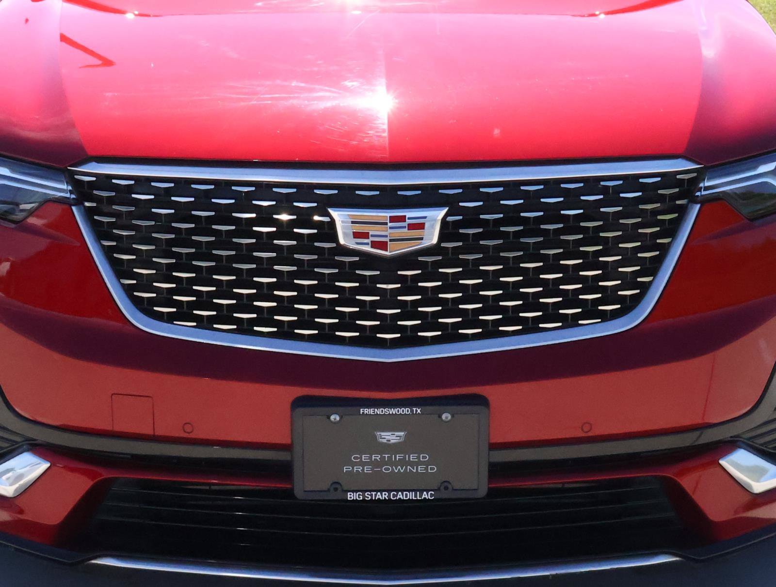 Certified 2024 Cadillac XT6 Luxury w/ LPO, Floor Liner Package FWD image 6