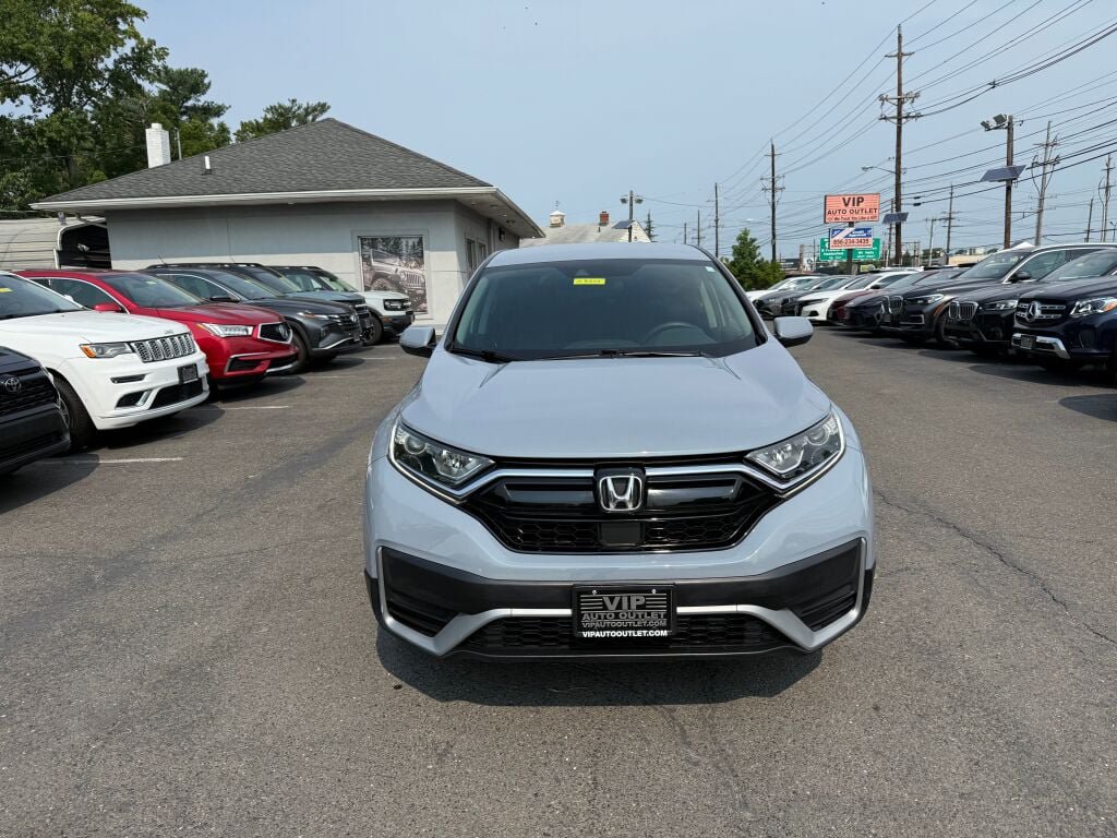 Used 2021 Honda CR-V Special Edition image 2