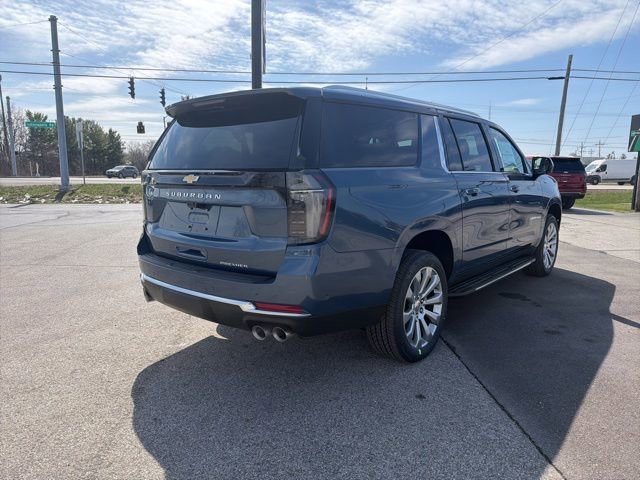 New 2026 Chevrolet Suburban Premier AWD/4WD image 6