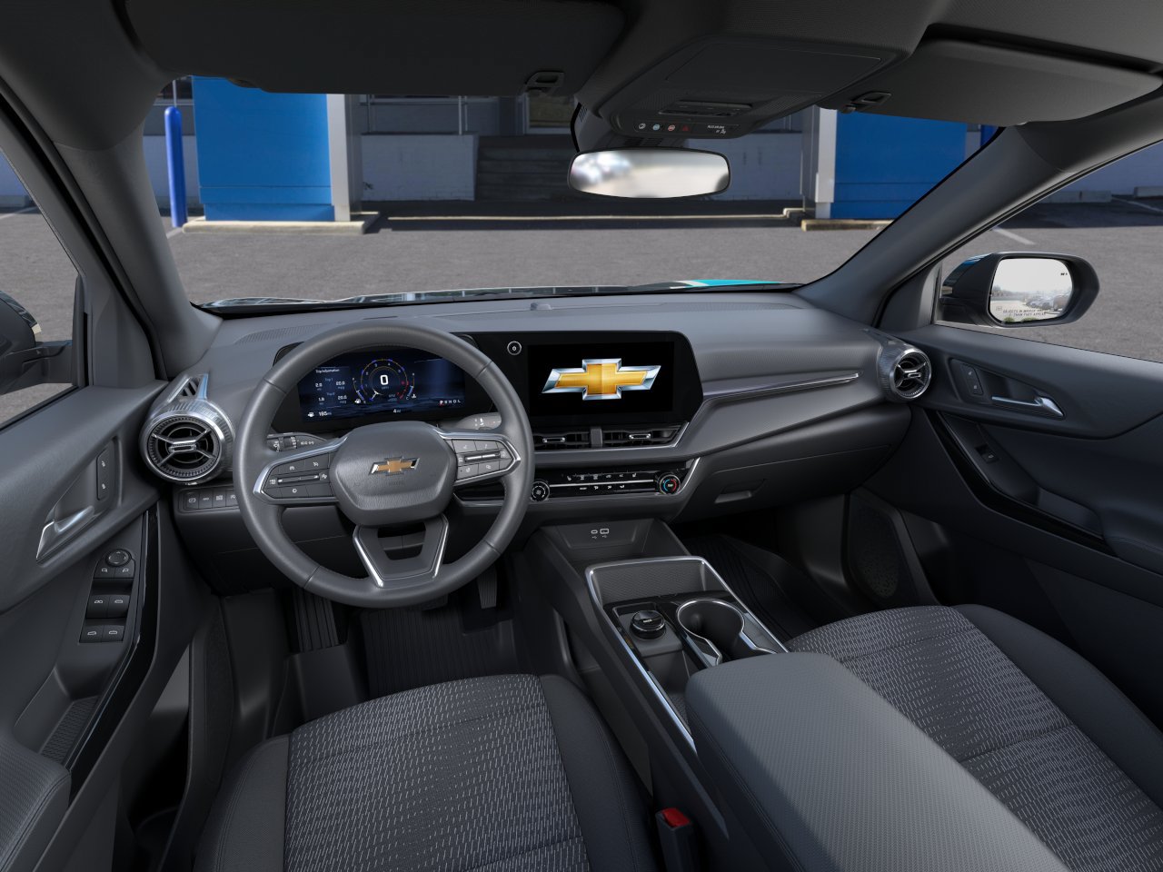 New 2027 Chevrolet Equinox LT w/ LPO, Floor Liner Package AWD/4WD image 39