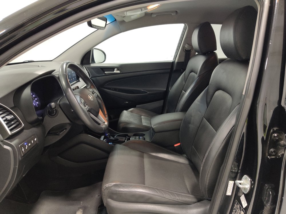 Used 2020 Hyundai Tucson Limited FWD image 17