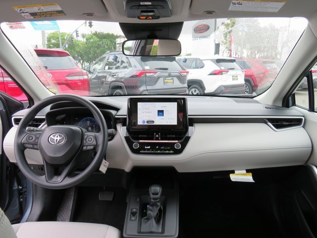 New 2026 Toyota Corolla Cross L image 19