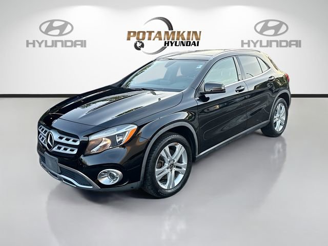 Used 2019 Mercedes-Benz GLA 250 4MATIC
