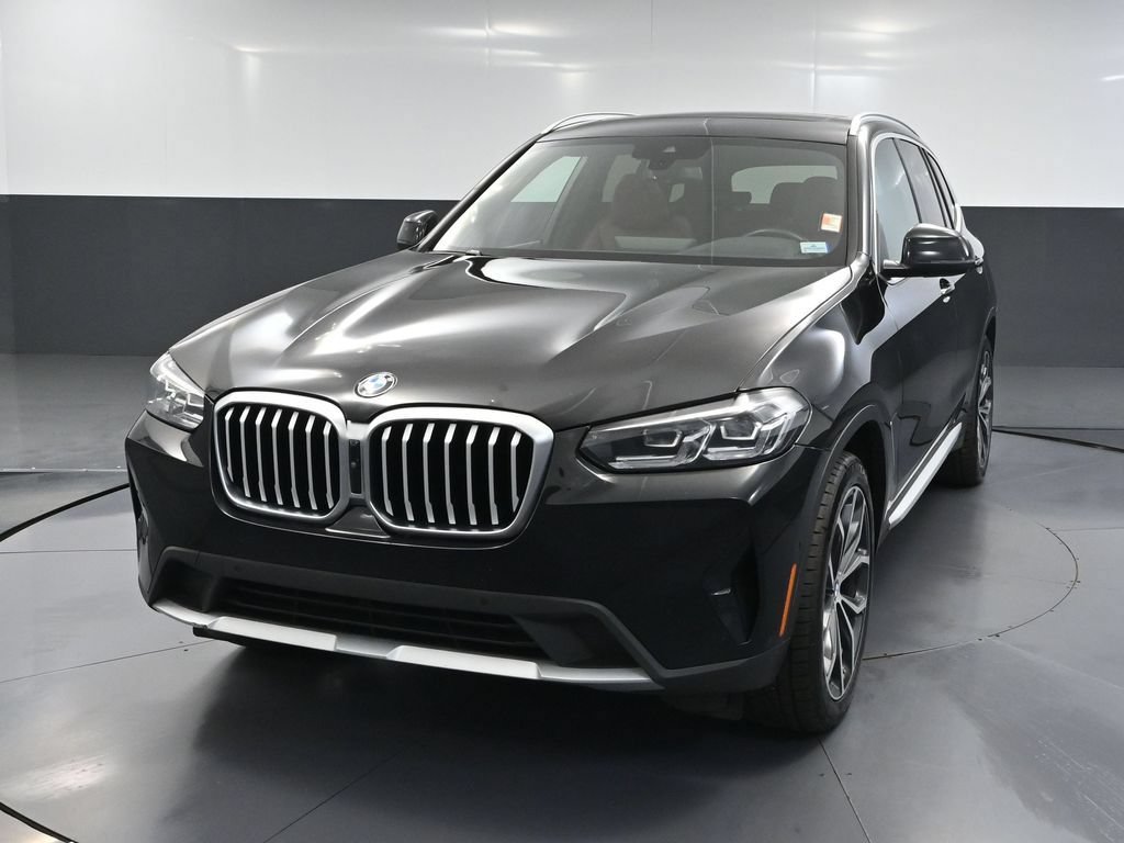 Used 2023 BMW X3 xDrive30i AWD/4WD image 11