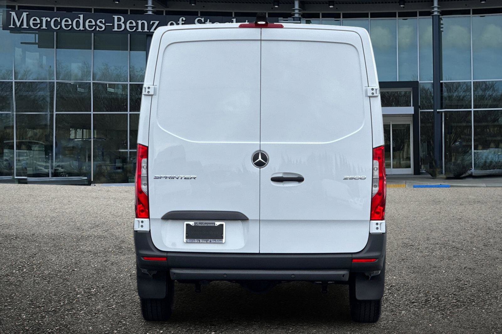 New 2026 Mercedes-Benz Sprinter 2500 image 5