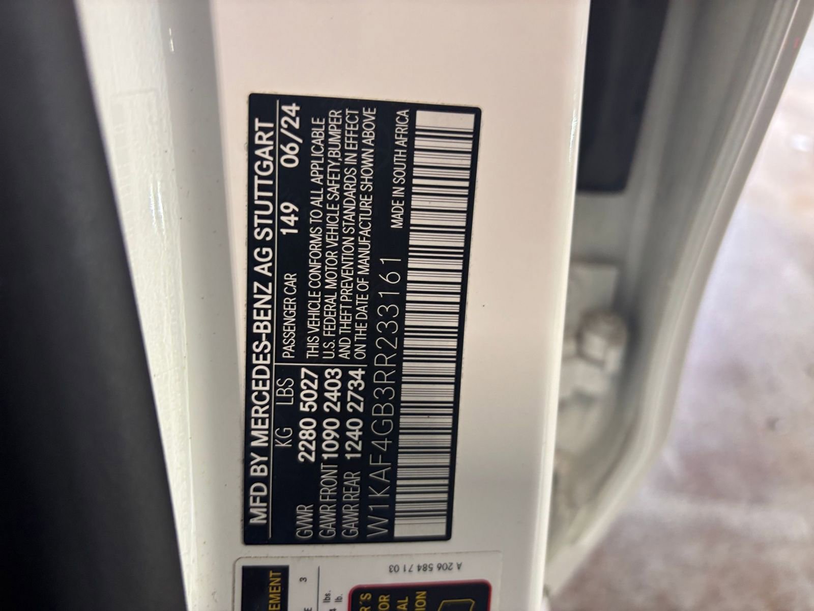 Used 2024 Mercedes-Benz C 300 Sedan image 30