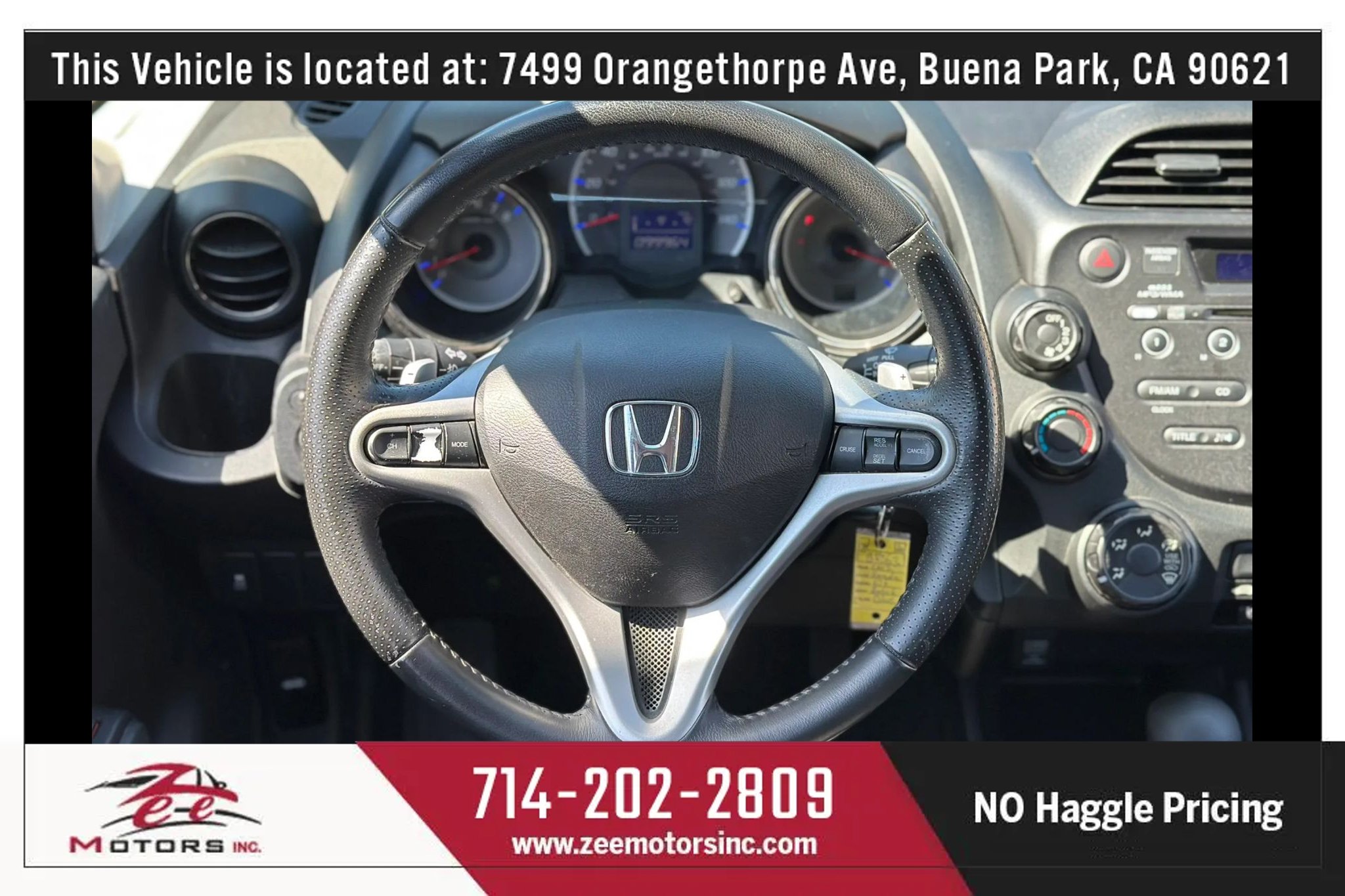 Used 2012 Honda Fit Sport image 18