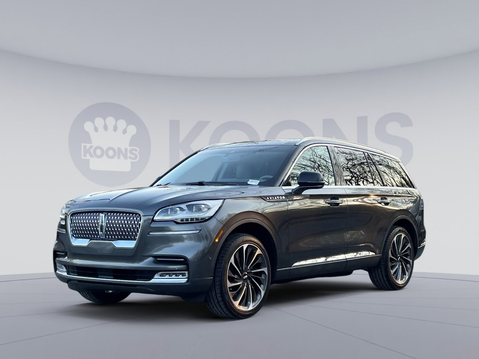 Used 2020 Lincoln Aviator Reserve w/ Equipment Group 202A image 1