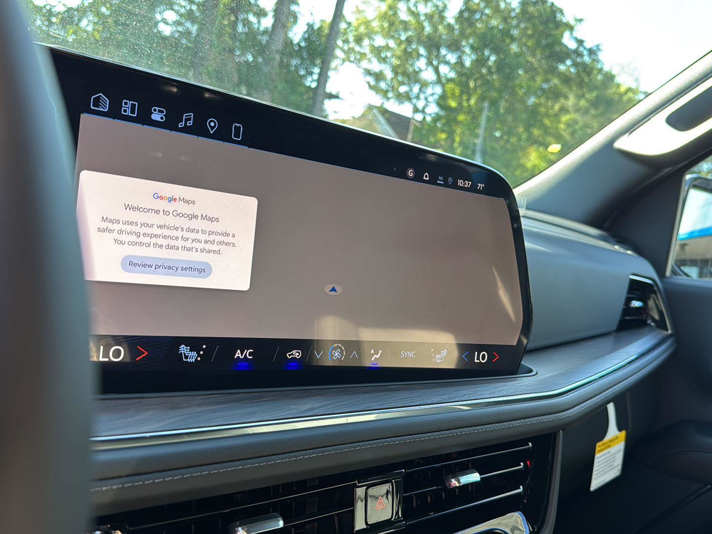 New 2026 Chevrolet Tahoe LT image 23