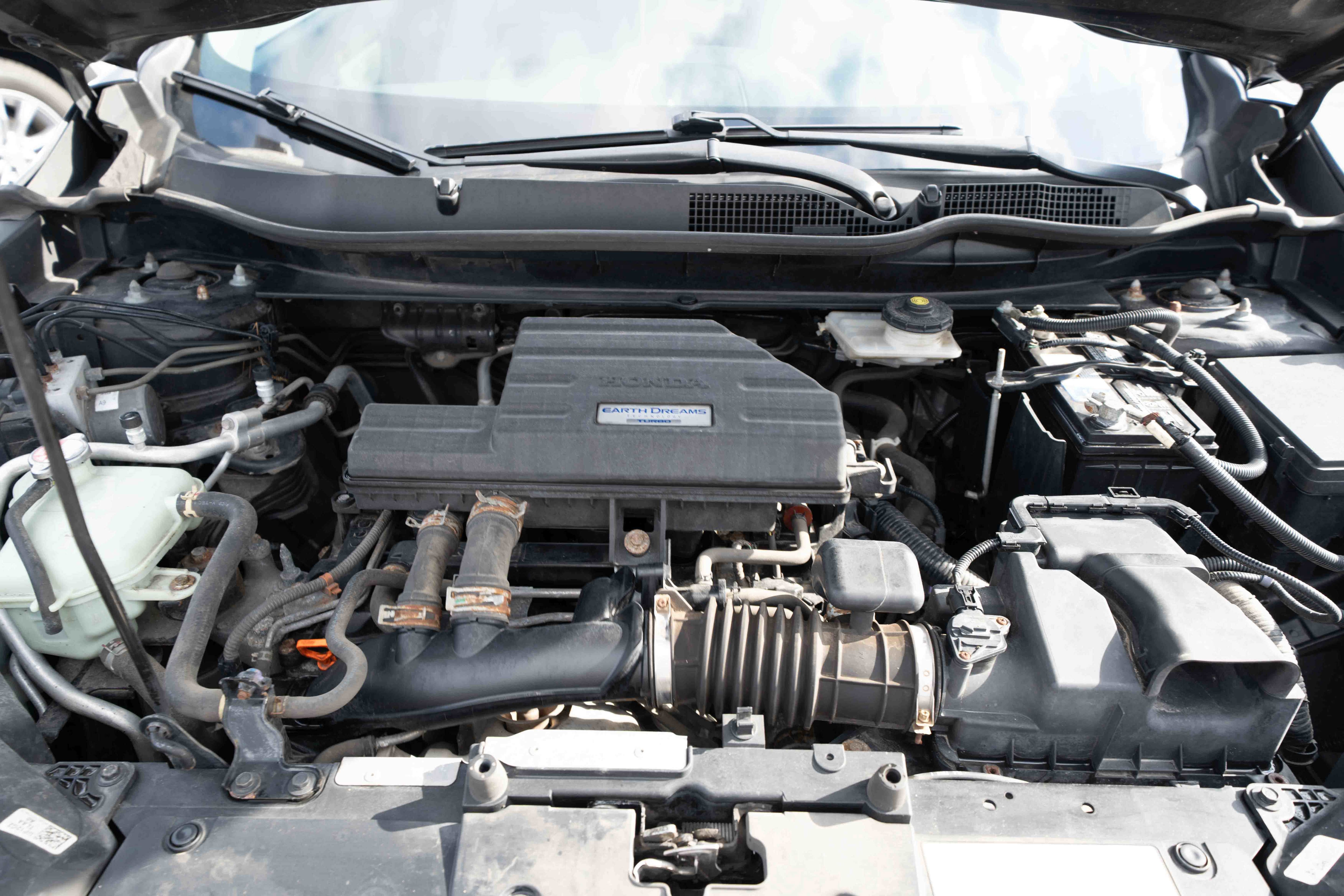 Used 2018 Honda CR-V EX-L image 32