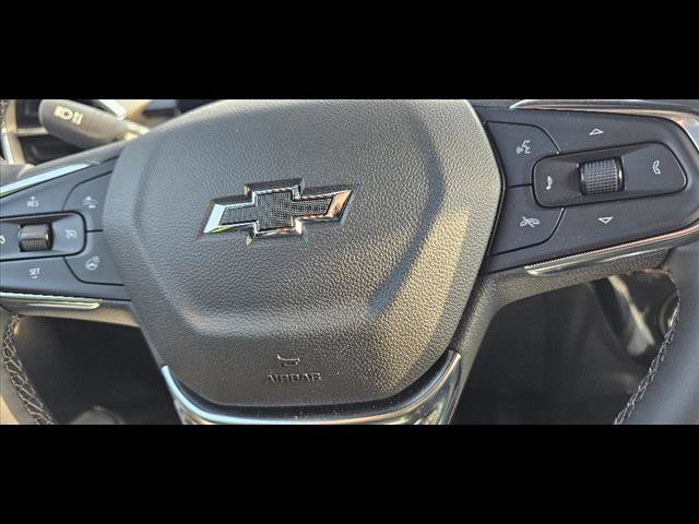 New 2025 Chevrolet TrailBlazer ACTIV w/ Convenience Package image 16