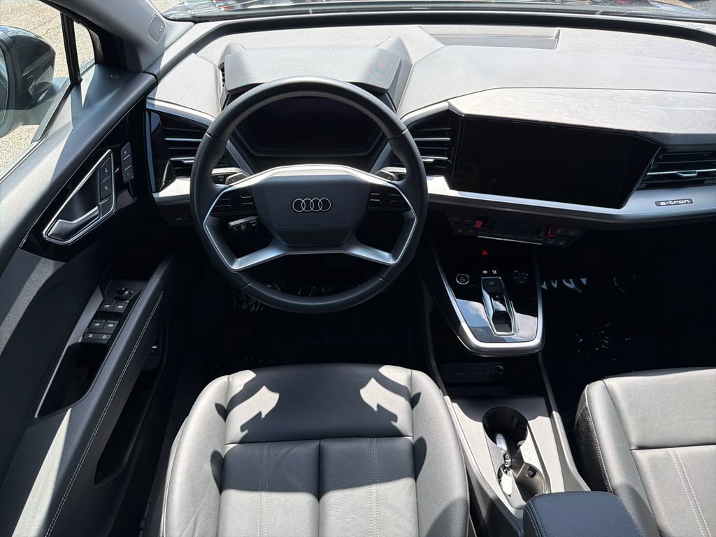 Used 2023 Audi Q4 e-tron Premium Plus RWD image 23