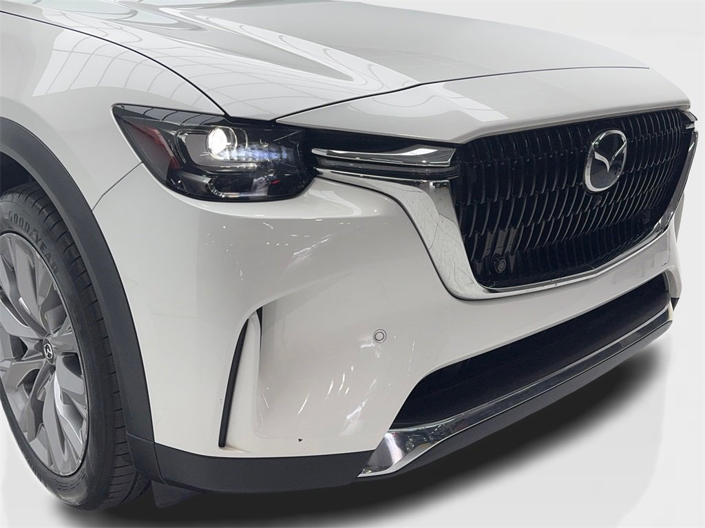 Used 2024 MAZDA CX-90 3.3 Turbo w/ Premium Plus Pkg image 3