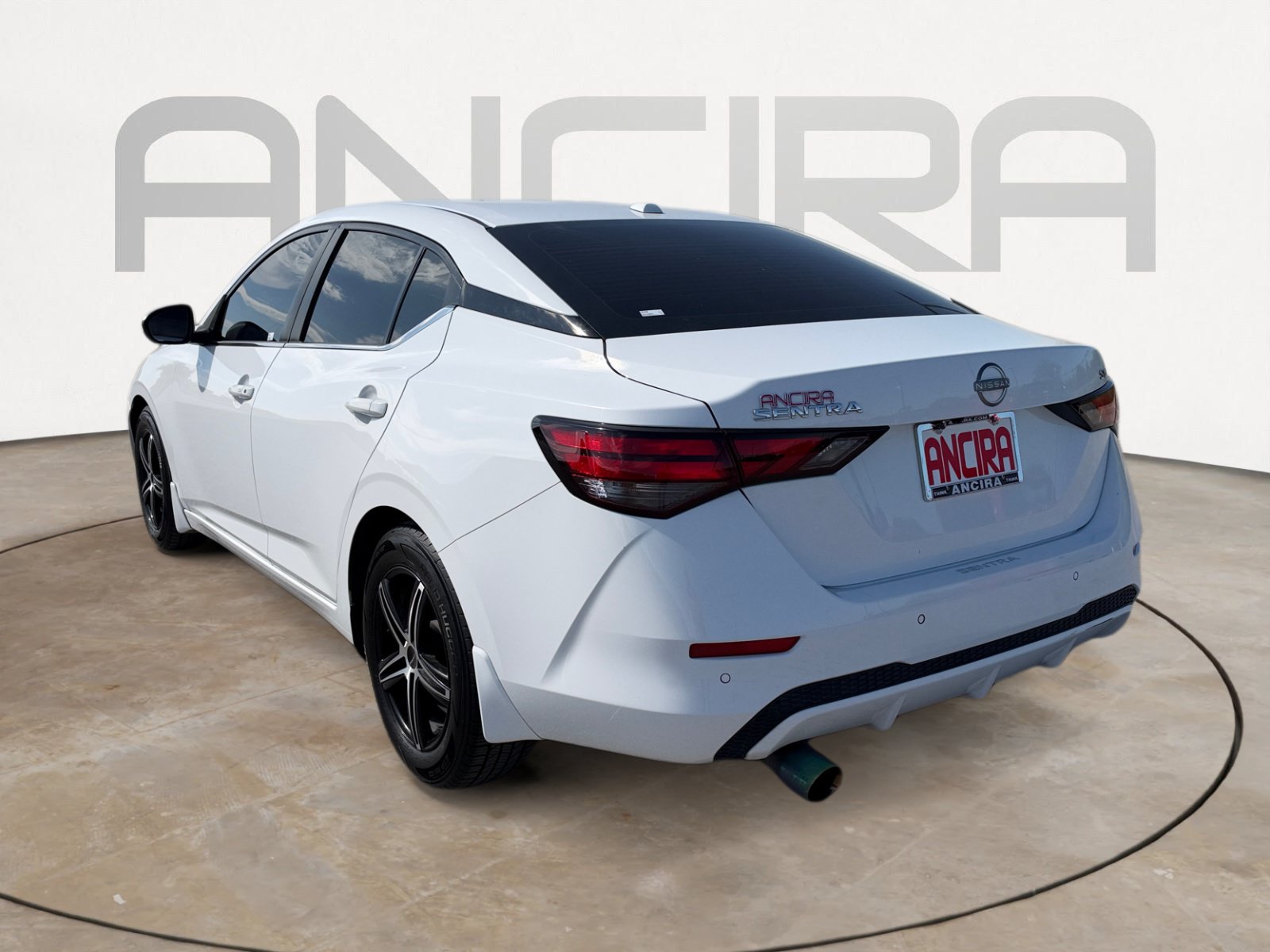 Used 2024 Nissan Sentra SV w/ Trunk Package FWD image 9