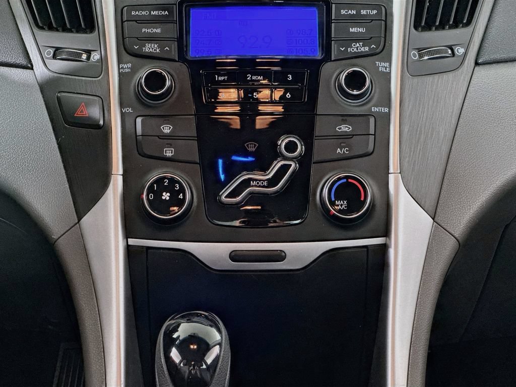 Used 2013 Hyundai Sonata GLS w/ Popular Equipment Pkg FWD image 14