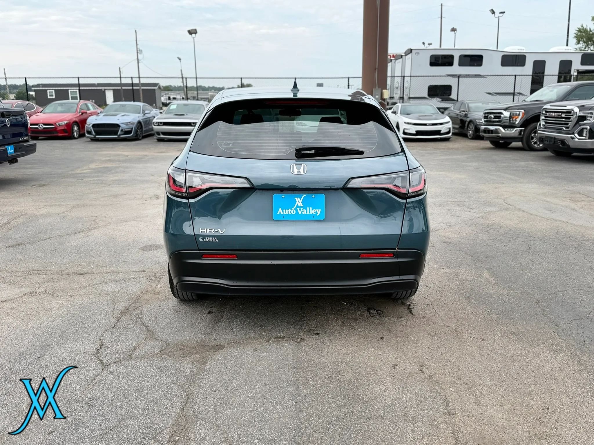 Used 2025 Honda HR-V LX image 6