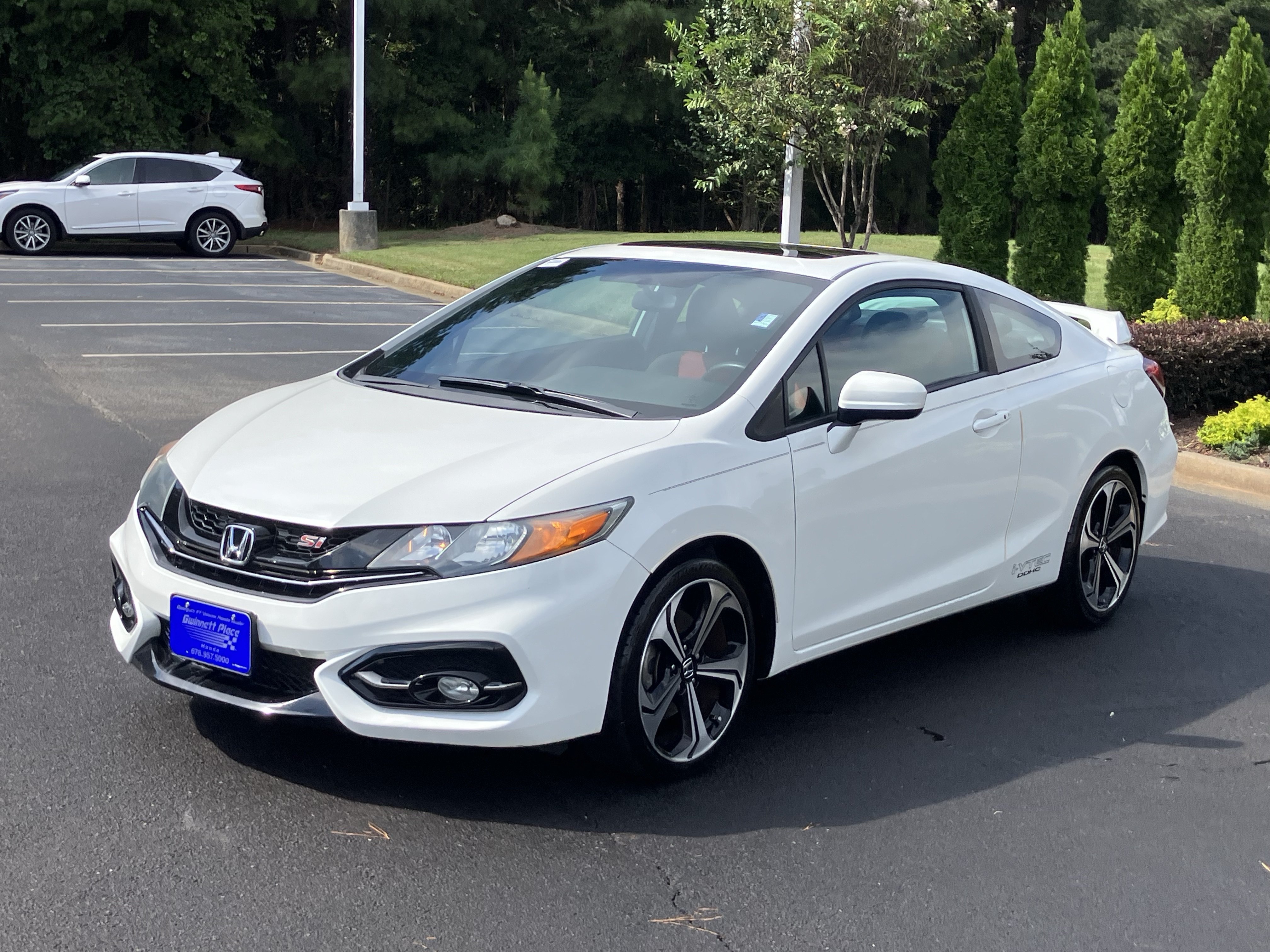 Used 2015 Honda Civic Si image 6
