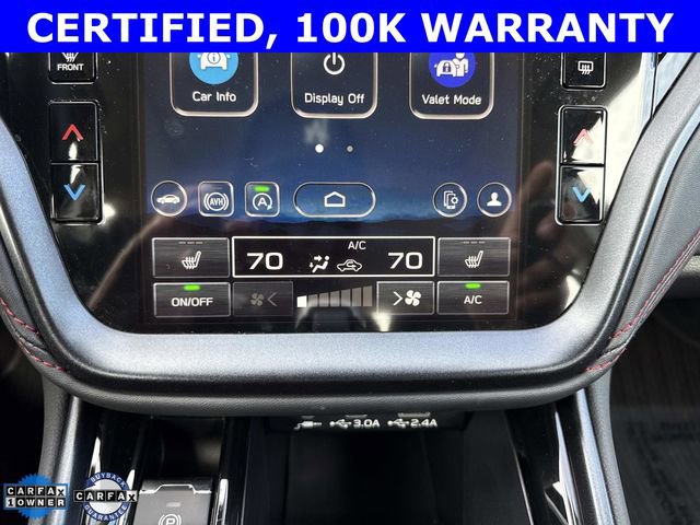 Certified 2025 Subaru Legacy Sport image 25