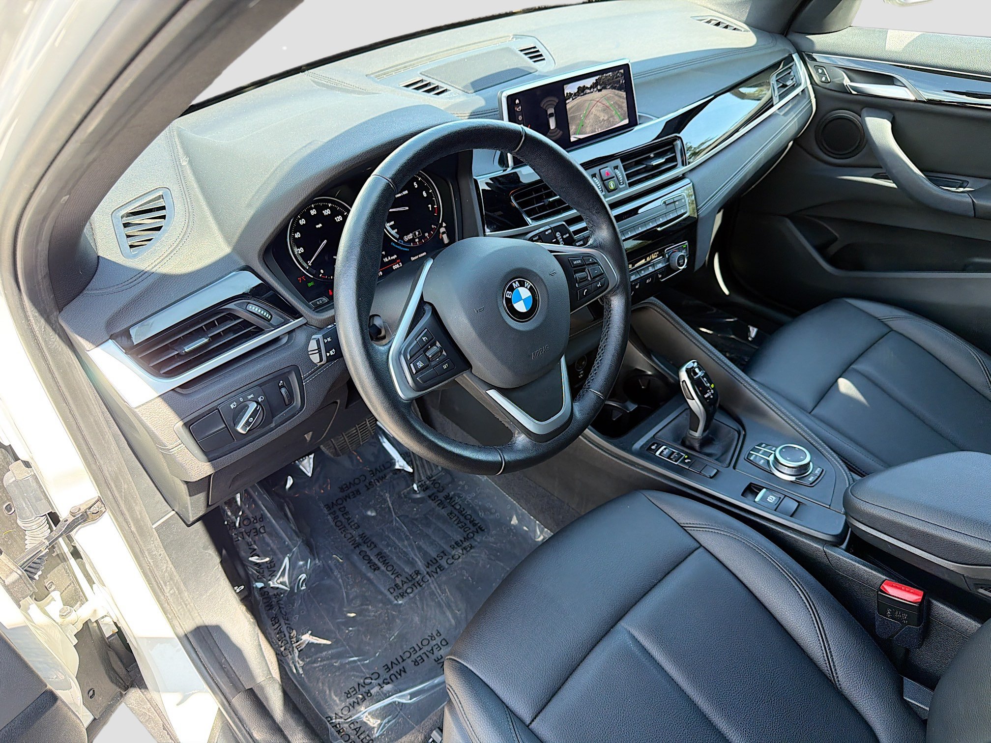 Used 2021 BMW X1 sDrive28i FWD image 25