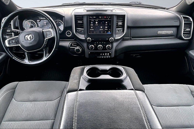 Used 2022 RAM 1500 Big Horn image 15