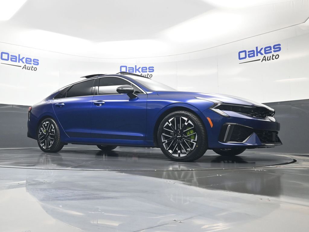 Certified 2025 Kia K5 GT image 35