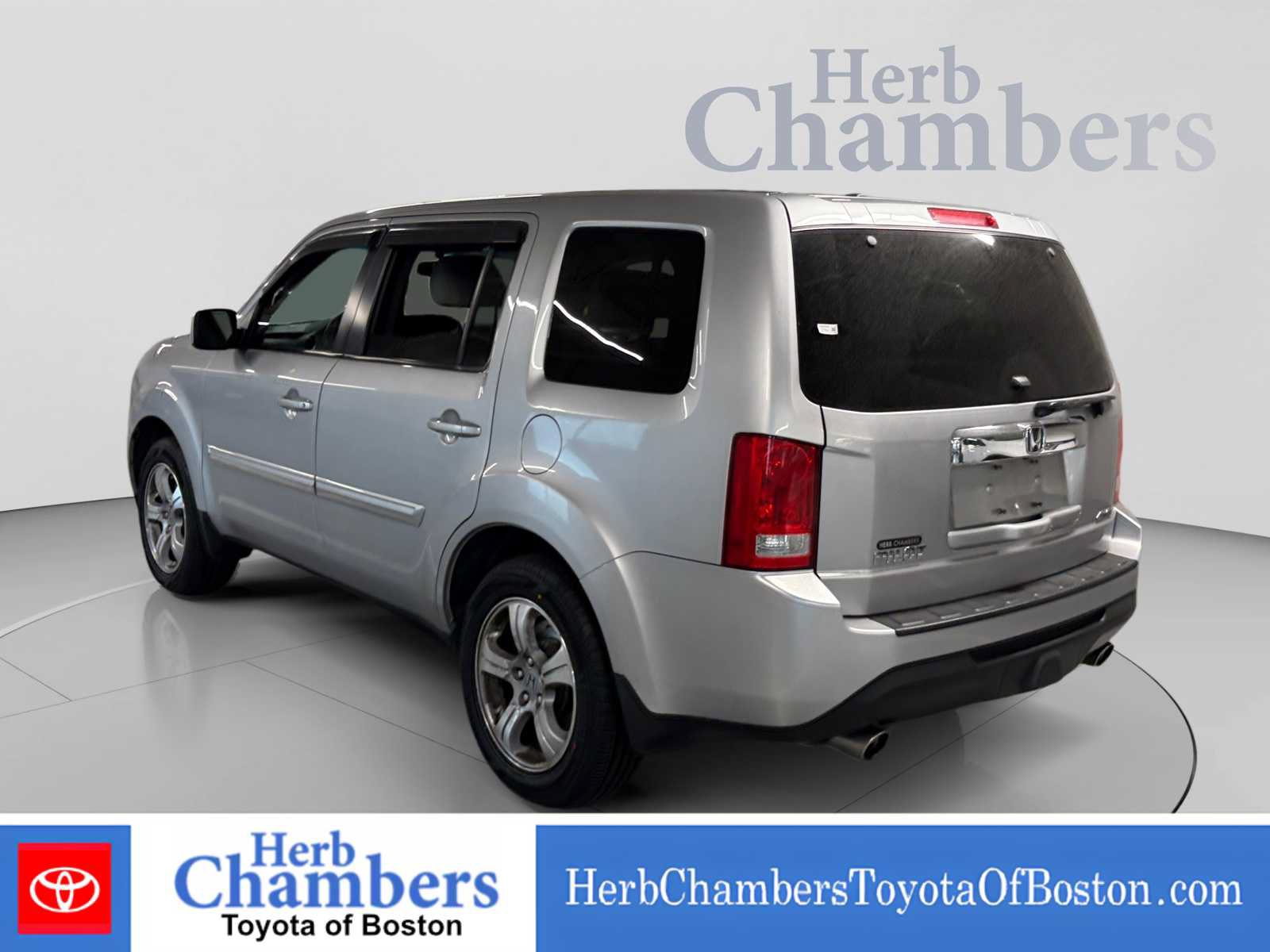 Used 2015 Honda Pilot EX-L image 3