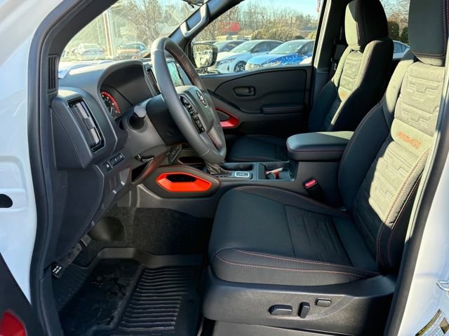 New 2026 Nissan Frontier PRO-4X w/ Tow Package image 10