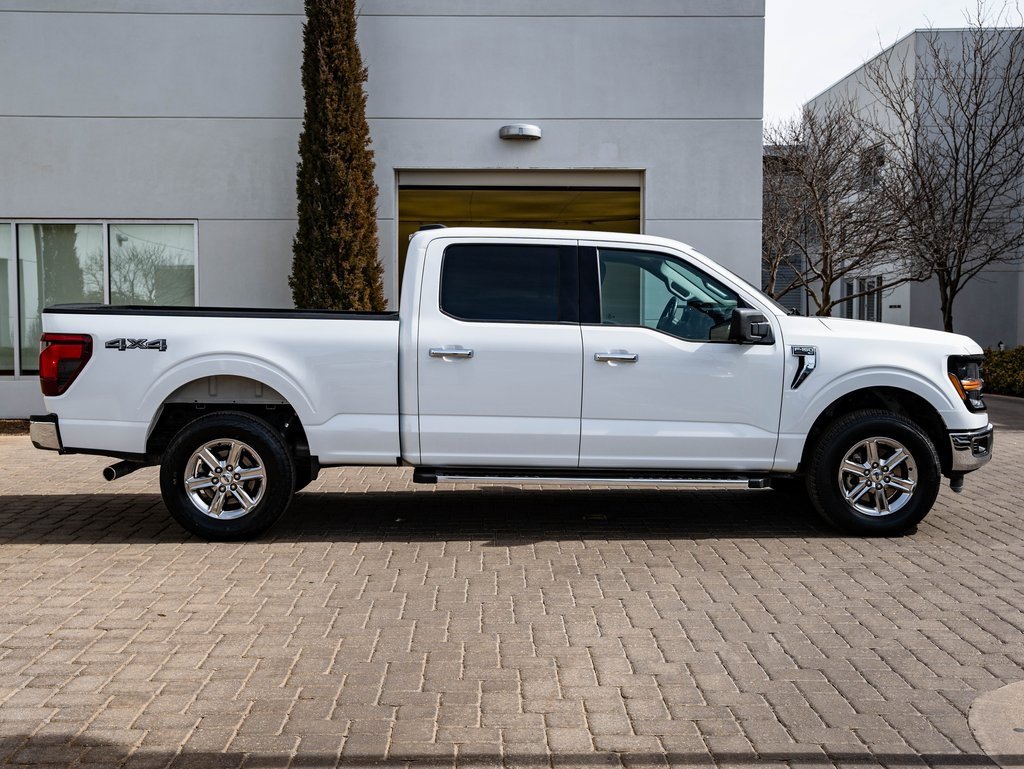 Used 2024 Ford F150 XLT w/ Tow/Haul Package image 11