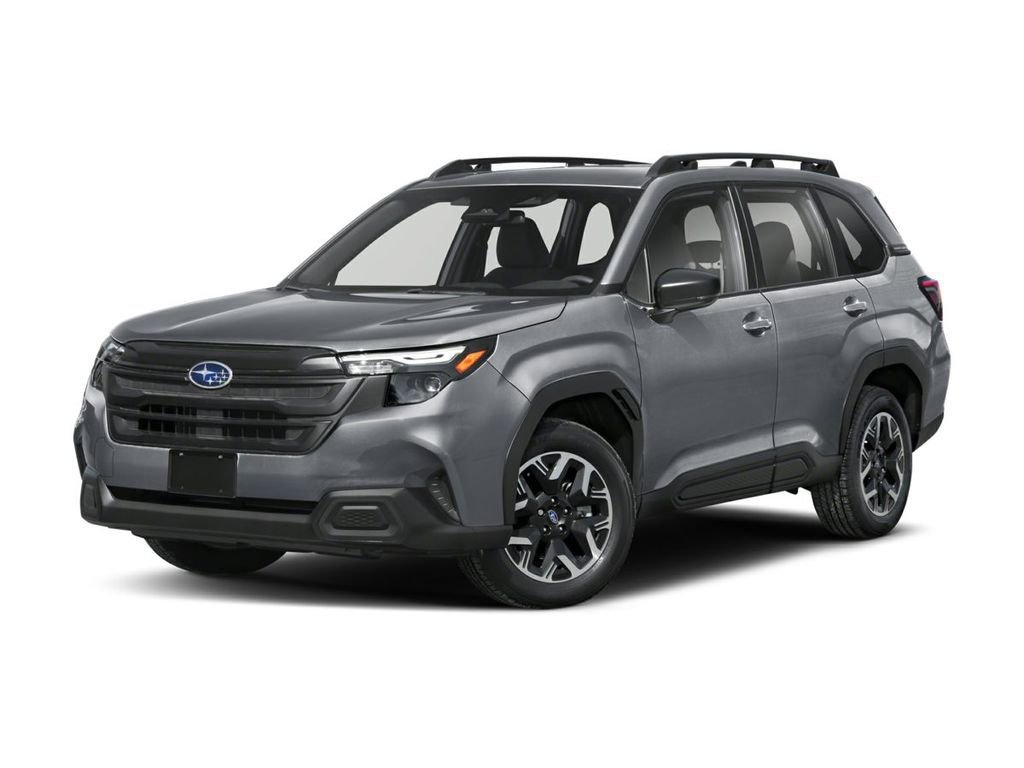 New 2026 Subaru Forester Touring AWD/4WD image 1