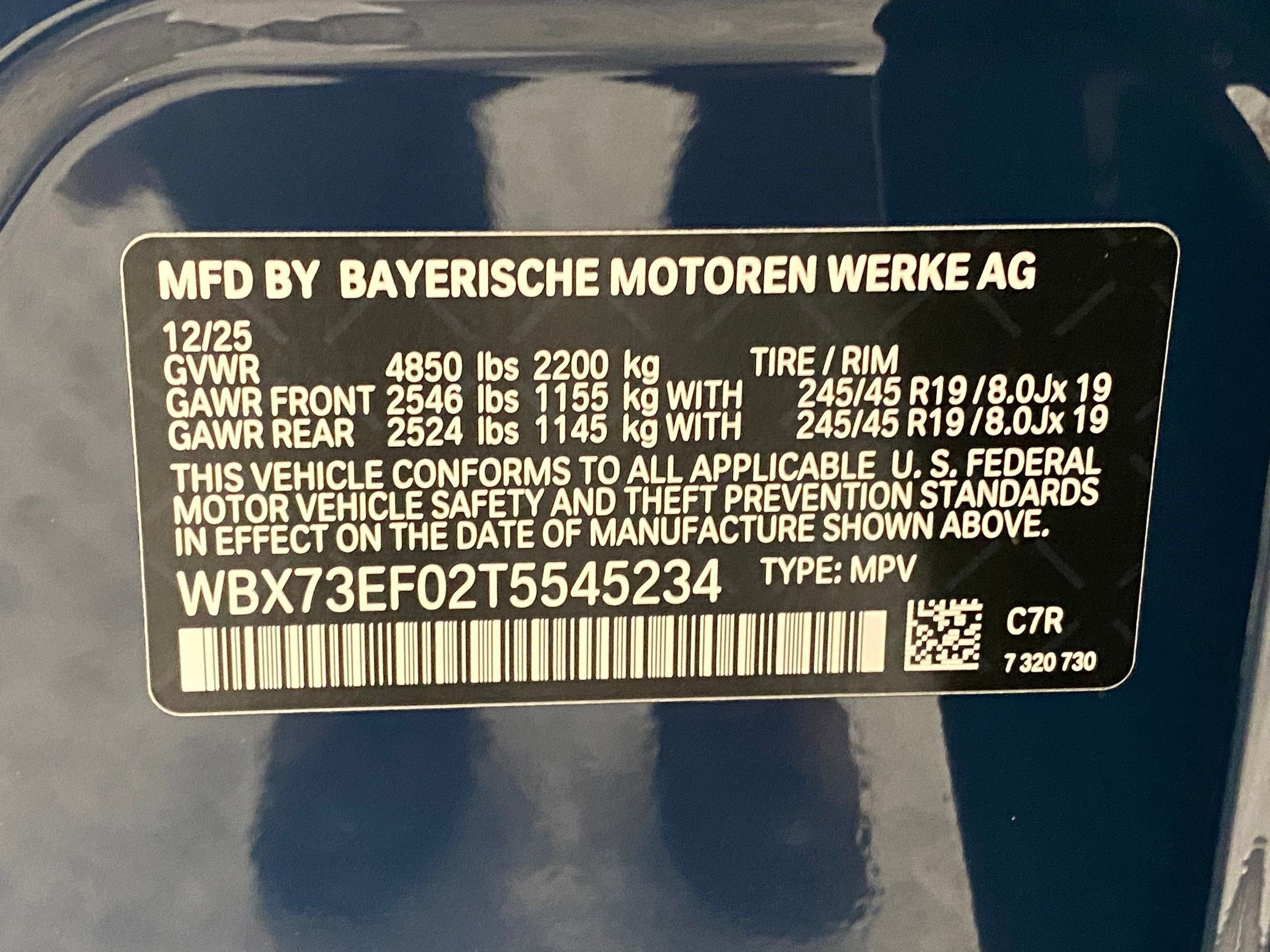 New 2026 BMW X1 xDrive28i w/ Technology Package AWD/4WD image 22