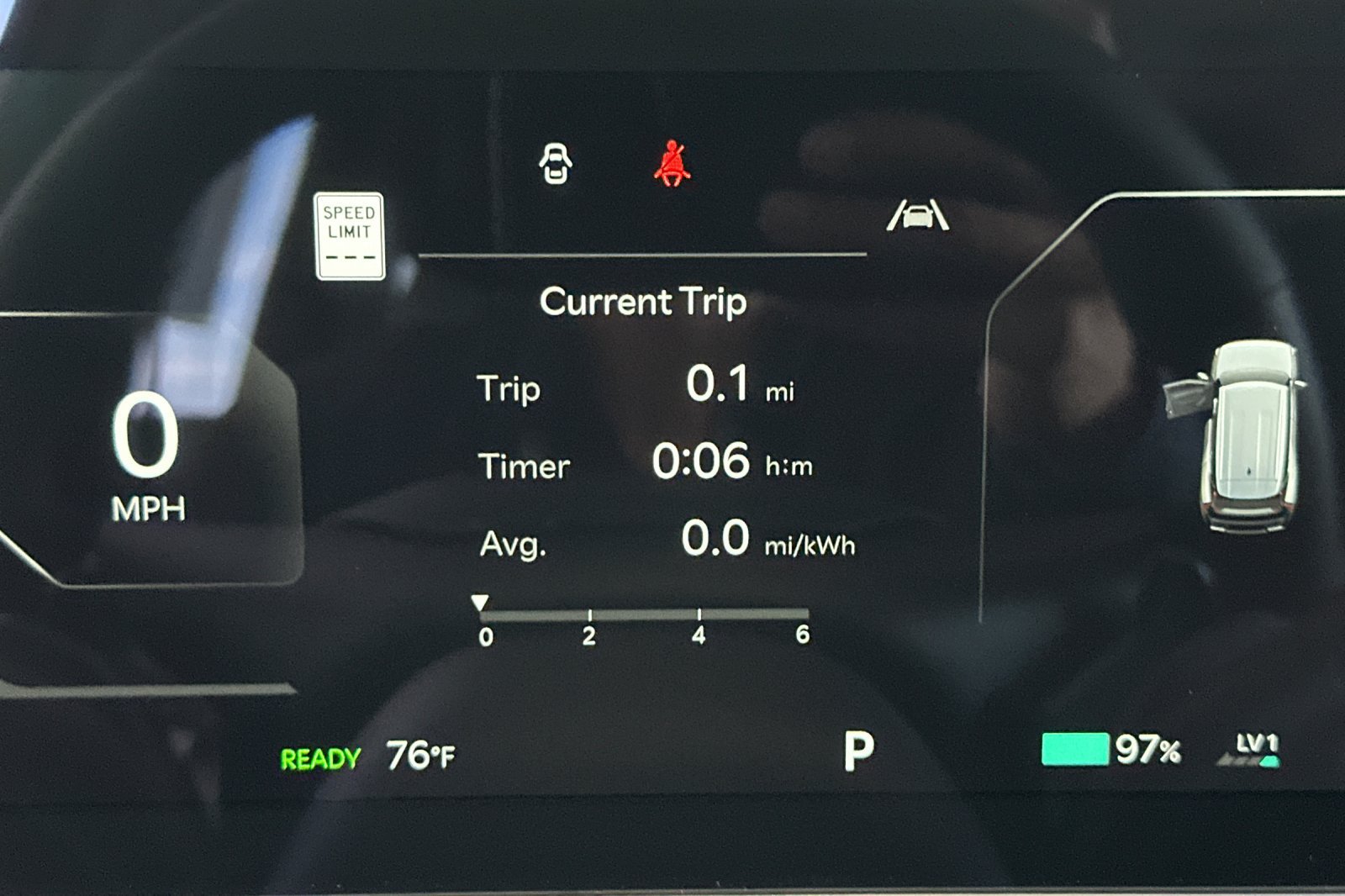 New 2026 Kia EV9 Light RWD image 24