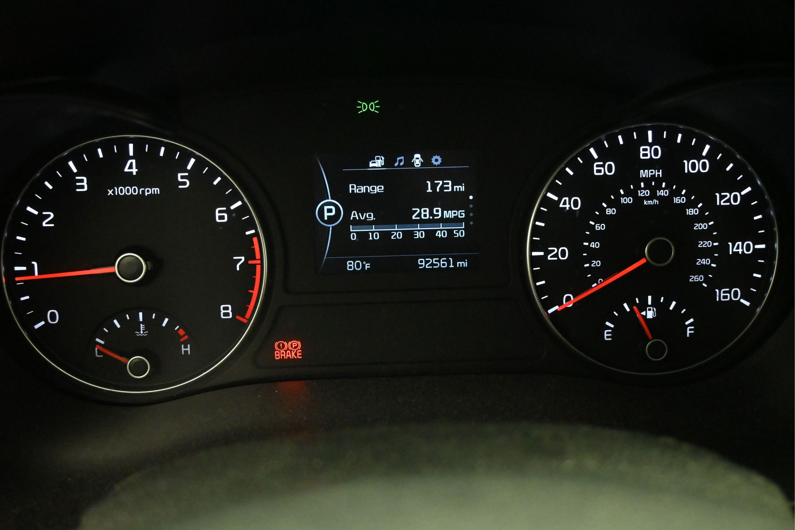Used 2018 Kia Optima EX w/ Premium Package FWD image 16