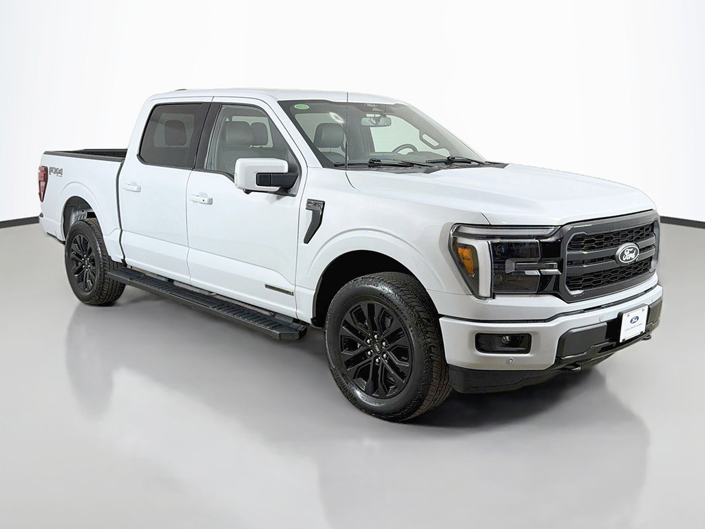 Used 2025 Ford F150 Lariat w/ Equipment Group 501A Mid AWD/4WD image 2